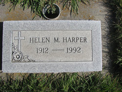 Helen May <I>Kilgore</I> Harper 