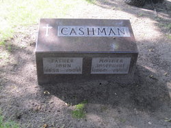 John Cashman 