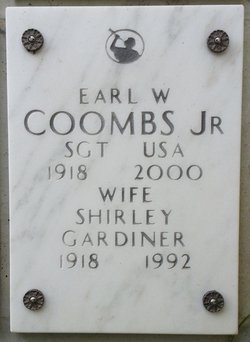 Earl William Coombs Jr.