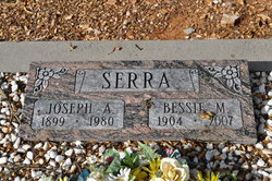 Joseph Ambrose Serra 