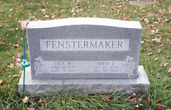David P. Fenstermaker 