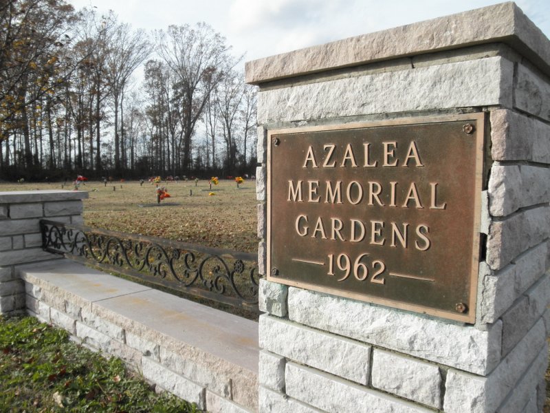 Azalea Memorial Gardens