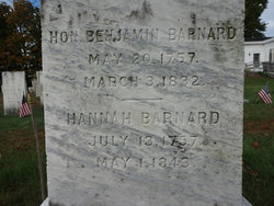 Benjamin Barnard 