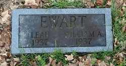 William A Ewart 