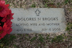 Dolores <I>Norwood</I> Brooks 