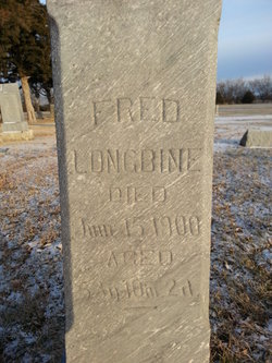 Fred Longbine 