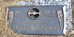 Jessie L Lawson 