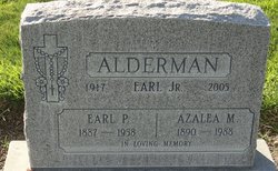Azalea Mildred <I>Zeiro</I> Alderman 
