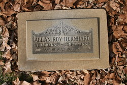 Allan Roy Bernhard 