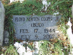 Floyd Newton “Bud” Cooper Jr.
