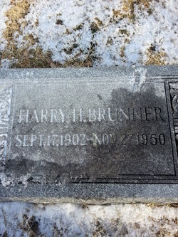 Harry H Brunner 