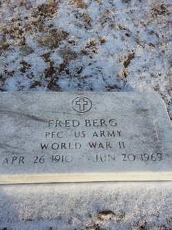 Fred Berg 