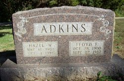 Floyd E. Adkins 