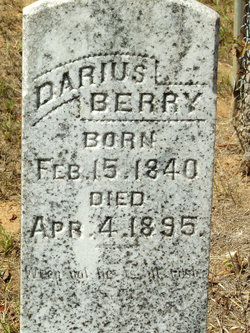 Darius Berry 