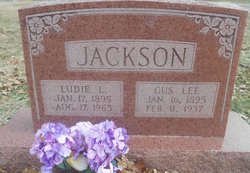Ludie Lou <I>Armstrong</I> Jackson 