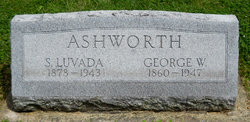 George Washington Ashworth 
