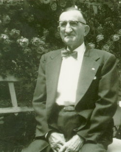 William Augustus Skidmore Sr.