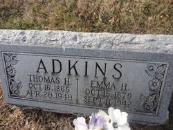 Thomas H Adkins 
