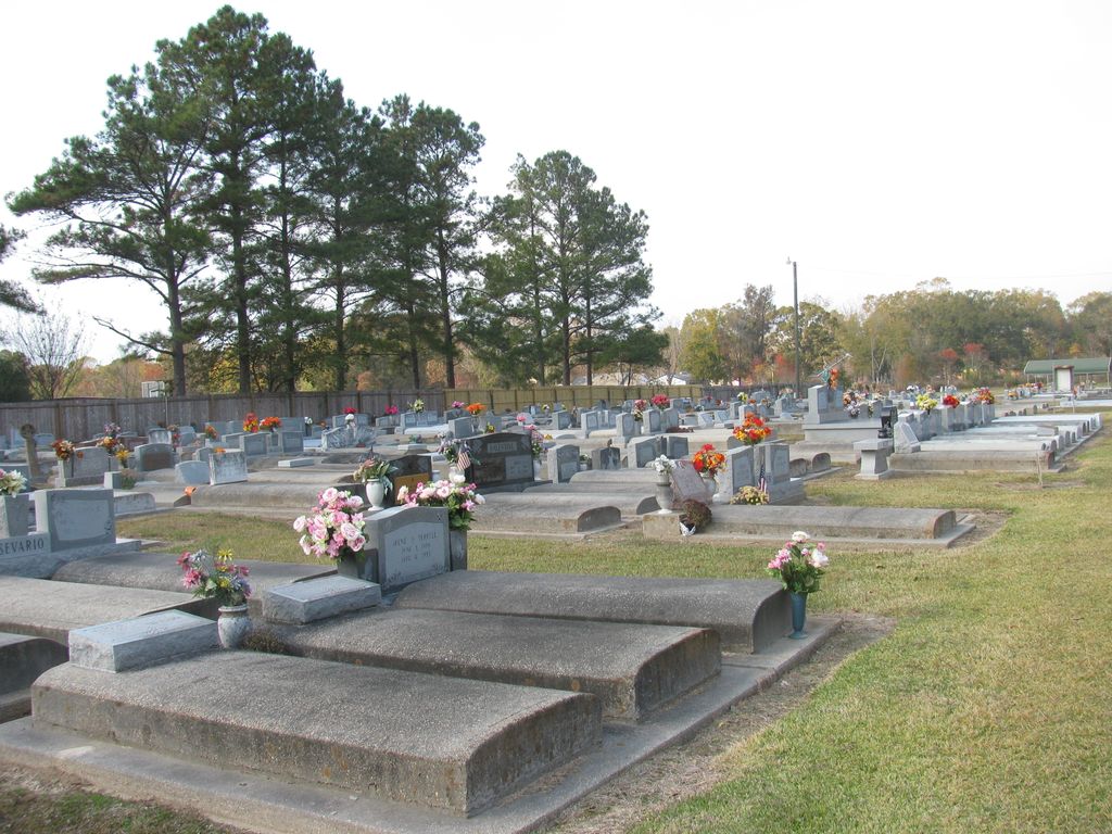 Carpenters Chapel Cemetery