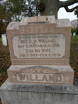 Eva <I>Whipple</I> Willand 
