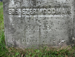 Ebenezer Woodman 