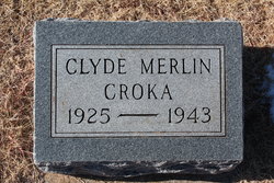 Clyde Merlin Croka 
