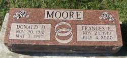Donald D. Moore 