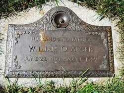 William Orrin Alger 