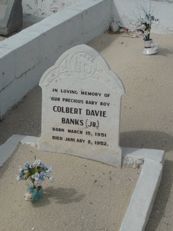 Colbert Davie Banks Jr.