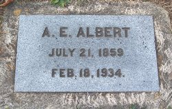 Abraham Edwin Albert 