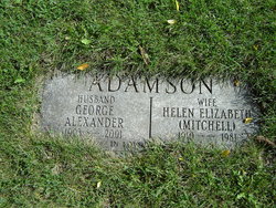 George Alexander Adamson 
