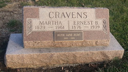Ernest Benjamin Cravens 