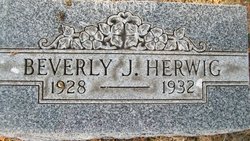 Beverly June Herwig 