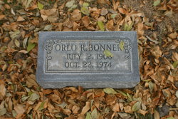 Orlo Roy Bonner 