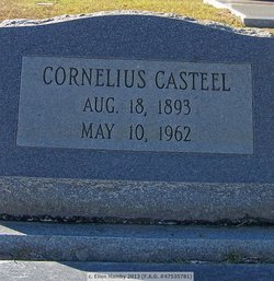 Cornelius “Nelius” Casteel 