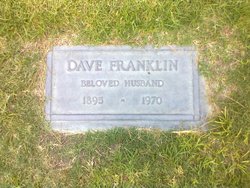 Dave Franklin 