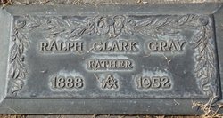 Archie Ralph Clark Gray 