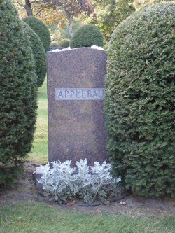 Arthur Applebaum 