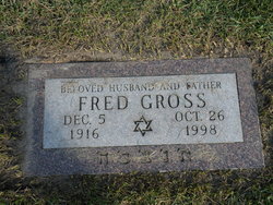 Fred Gross 