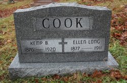 Ellen <I>Long</I> Cook 