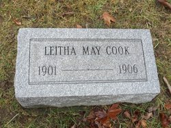 Leitha May Cook 