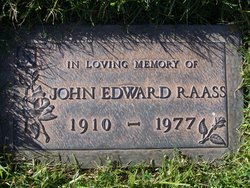 John Edward Raass 