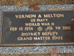 Vernon Aubrey Melton 