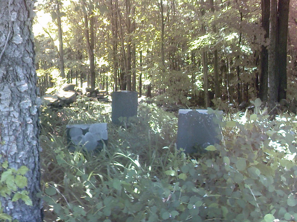 Garret Family Cemetery