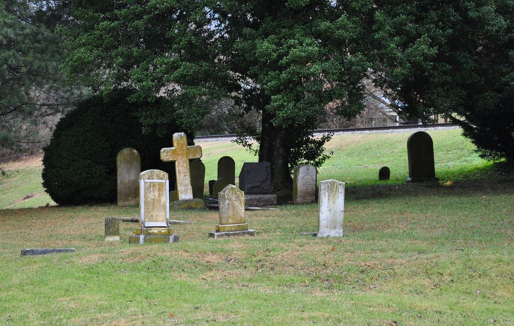 Buchanan Episcopal Cemetery