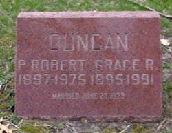 Edna Grace <I>Ralls</I> Duncan 