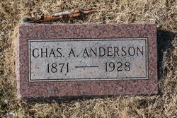 Charles Albert Anderson 