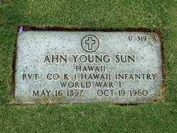 Ahn Young Sun 