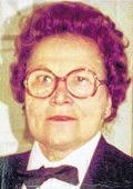 Jadwiga “Harriet” <I>Polak</I> Ksiezopolski 