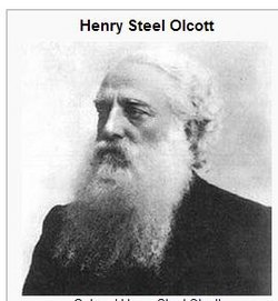COL Henry Steel Olcott 